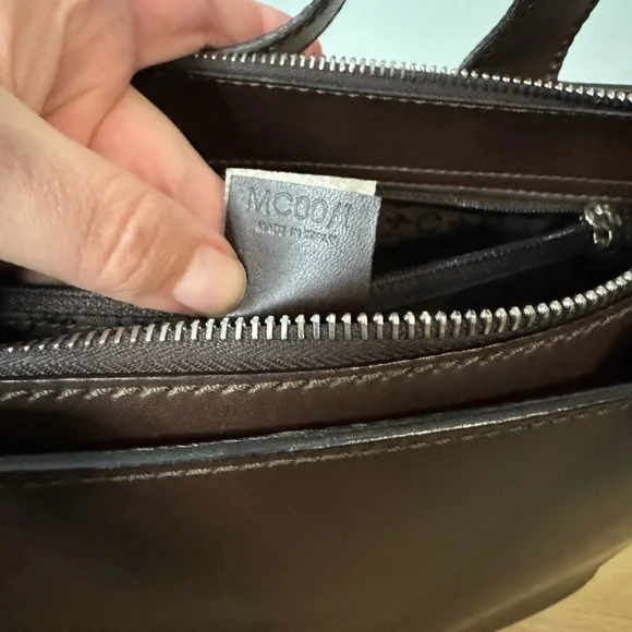 Celine brown leather purse - Picture 11 of 16